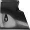 OER 1968-72 Chevy II, Nova, Ventura, Rear Window Lower Corner Moldings, Package Tray Corners Pair K916