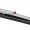 OER 16" Wiper Blade Set, Bayonet Style, With Button Refill Release, ANCO Style, Long Frame, Satin Argent ME7601B