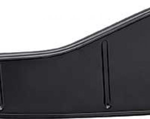 Redline Restomotive® 1962-1965 Chevy II Left Hand Trunk Floor Drip Off Panel