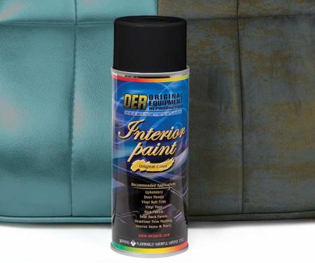 1968 GM Interior Paint, M04 Dark Aqua, 16 Oz. Aerosol Can (Net Wt. 12 Oz.)