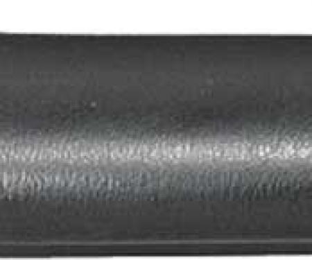 1970-74 Barracuda, Cuda, Front Arm Rest Pads, Black, Pair