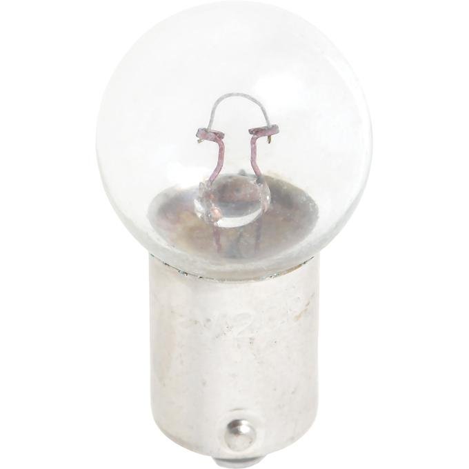 Mini Bayonet Bulb, G-4 1/2, 2 Cp, Each