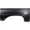 1966-77 Ford Bronco, Rear Outer Quarter Lower Repair Panel, RH Passenger Side