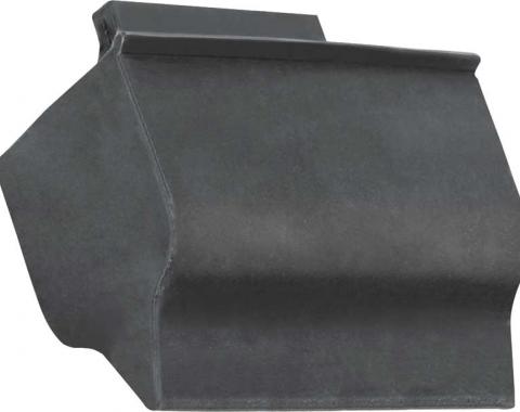 1968-69 Camaro, Firebird, Rear Axle Bumper, Each