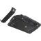 OER 1962-1967 Chevy II Nova, Battery Tray with Brace, EDP Coated 3794016