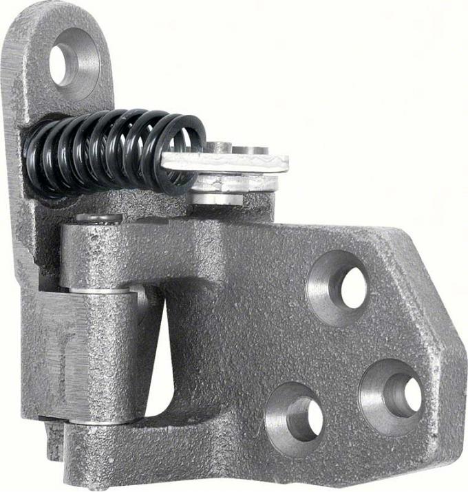 OER 1962-67 Chevy II, Nova, Lower Door Hinge, RH Passenger Side, 4841356