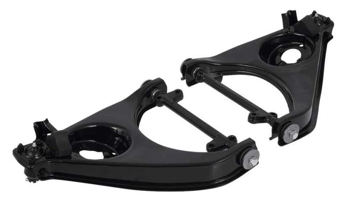 1955-57 Chevy Bel Air, 150. 210, Lower Control Arms, Rubber Bushings, Pair