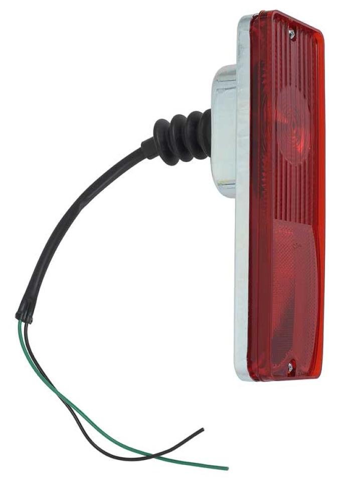 OER 1967-72 Chevy, GMC Pickup, Blazer, Jimmy, Tail Lamp Assembly, with Wiring, LH or RH, Each K1014