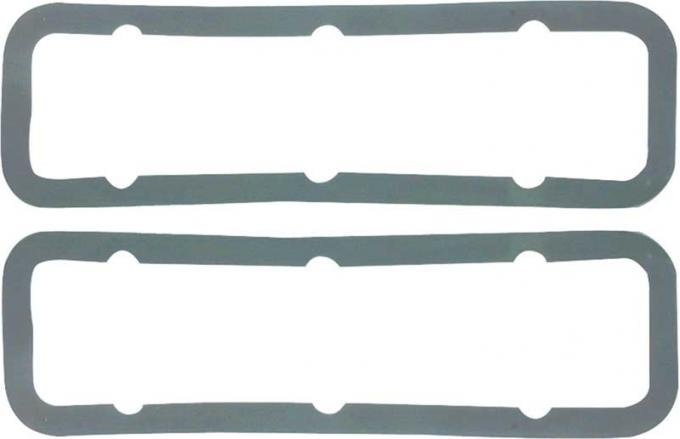 1967-68 Chevy Camaro, Tail Light Gaskets, Bezel to Body, RH & LH, Pair