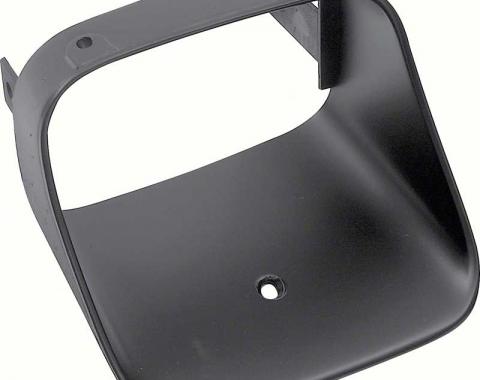 OER 1978-81 Camaro Z28 Black Park Lamp Bezel, RH 468034