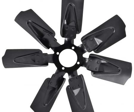 OER 1968-73 Dodge, Plymouth B, C, E-Body, Clutch-Style Fan Blade Assembly MP71012