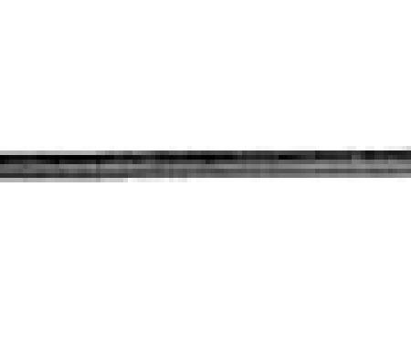 OER Hood Prop Rod For Fiberglass Hood 3965713