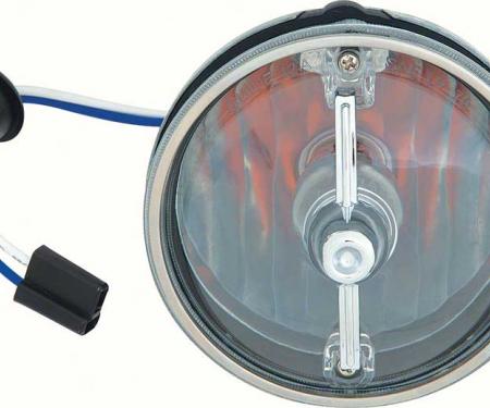 OER 1970-73 Camaro RS Park Lamp Assembly - RH or LH 917034