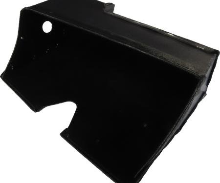 1968 Country Sedan, Galaxie, LTD, Ranch Wagon, IInner Glove Box Insert, with Air Conditioning