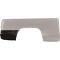 1988-00 Chevrolet, GMC C/K GMT400 Fleetside Pickup, Rear Lower Bed Side Patch Panel, 8' Long Bed, RH Passenger Side