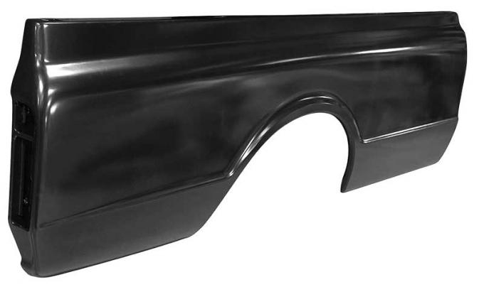 OER 1967 Chevrolet, GMC Fleetside, Longbed, Bed Side Panel, 8' foot, RH, Passenger Side 17212
