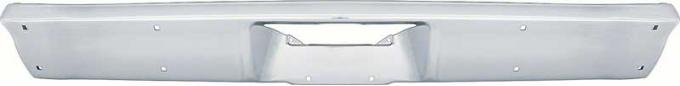 OER 1966-67 Chevy II / Nova premier&trade; Chrome Rear Bumper 153195B
