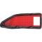 1974-77 Camaro, Tail Light Lens, with Back-Up Lens, RH Passenger Side