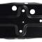 1966-77 Ford Bronco, Battery Tray, OE-Style Steel, Black, EDP Coated