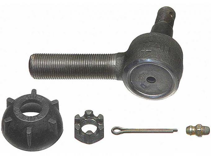 1948-64 Ford F1, F2, F-100, F-250, Tie Rod End, Manual Steering, Outer, RH