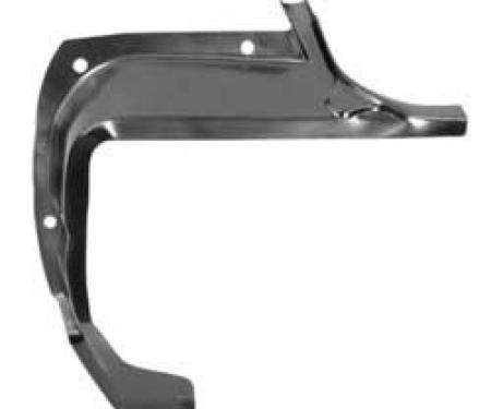 1969-70 Mustang Fastback Quarter Panel Extension Bracket - LH