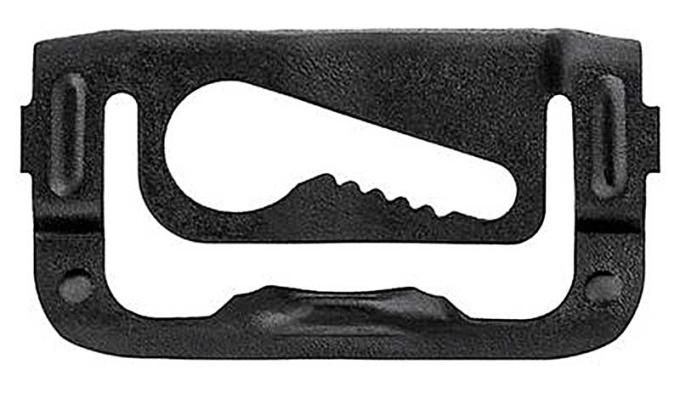 1968-77 GM, Molding Clip, Windshield and Back Window Reveal Molding, Each