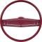1969-70 Steering Wheel Kit - Red