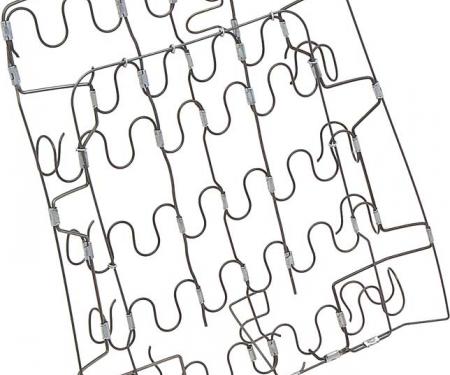 OER 1967-68 Camaro/Firebird Seat Back Support Spring SS202