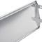 OER 1976-77 Camaro Type LT, Rear Tail Panel Molding, Brushed Chrome 9633780
