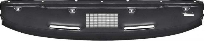 1968-1969 Camaro / Firebird Upper Dash Patch Panel