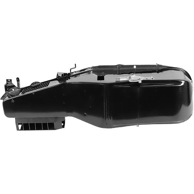 OER 1966-67 Tempest, Lemans, GTO, Chevelle, El Camino, Heater Core Case, Without Factory Air Conditioning C2528