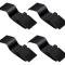 OER 1969-78 Nova, Apollo, Skylark, Omega, Ventura, Dash Pad Clip Set, 4 Piece Set 748705