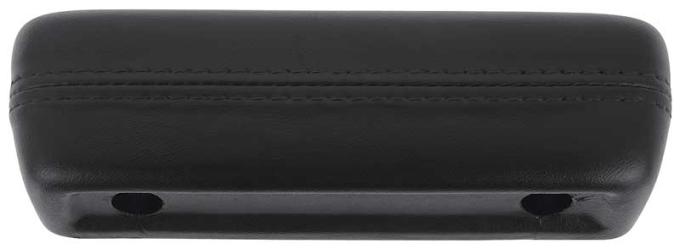 OER 1968-72 Barracuda, Dart, Valiant, Duster, Arm Rest Pad, Front or Rear, Black, Each MD240
