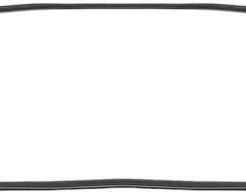 OER 1962-64 Impala 2 Door Hardtop Back Glass Weatherstrip K8082