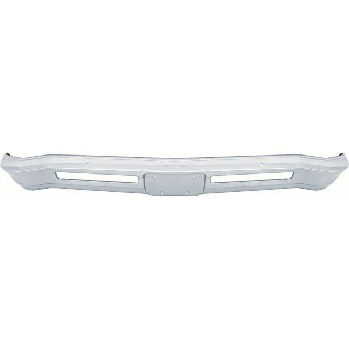OER 1966-67 Chevy II Nova, Front Bumper, Chrome, Premier, Show Quality 153198B