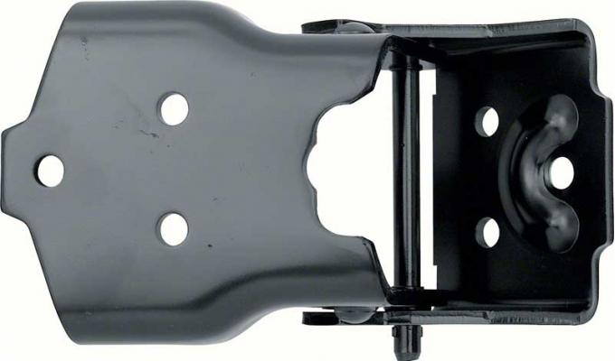 OER 1970-81 Camaro/Firebird, 1969-76 Impala/Full Size 2 Door RH/LH Lower Door Hinge 9816926