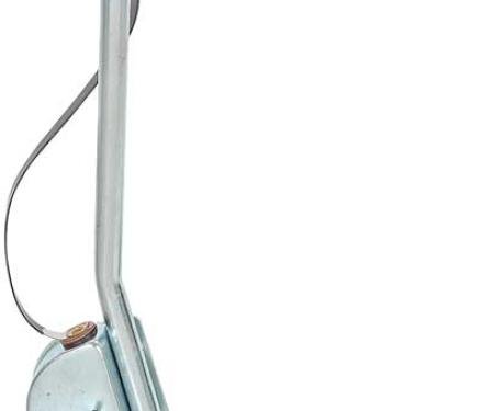 1970-74 Dodge, Plymouth E-Body, Standard Fuel Tank Sending Unit, with 3/8" Outlet, 1/4" Return Line