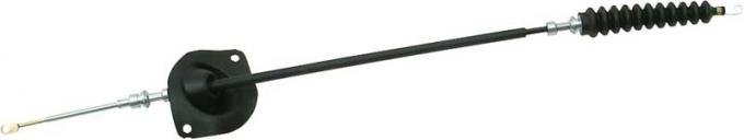 OER 1973-81 Camaro, 1970-81 Firebird Automatic Transmission Shift Cable 498467