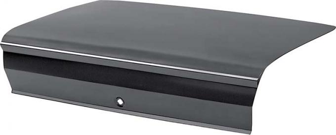 OER 1962-64 Chevy II, Nova, Trunk Lid Panel: with EDP Coating, "Show Quality Reproduction" N249