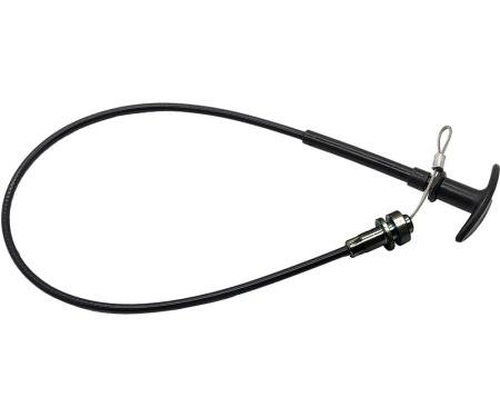 1977-81 Firebird, Trans Am, Hood Latch Release Cable
