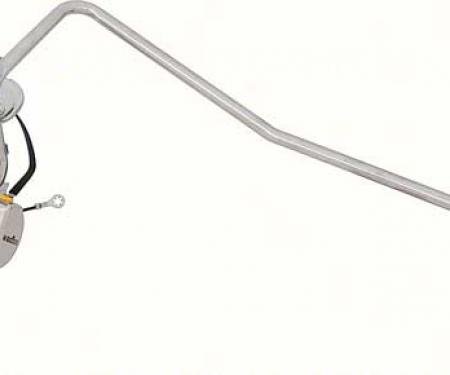 OER 1967Camaro, 1967-68 Firebird 3/8" Single Line Fuel Tank Sending Unit 6428068