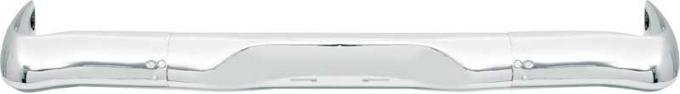 1955 Chevrolet Nomad, Station Wagon, Chrome Rear Bumper Set, 3 Piece