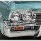 OER 1965 Impala, Bel Air, Biscayne, Headlight Bezel Set, 4 Piece Set, K512