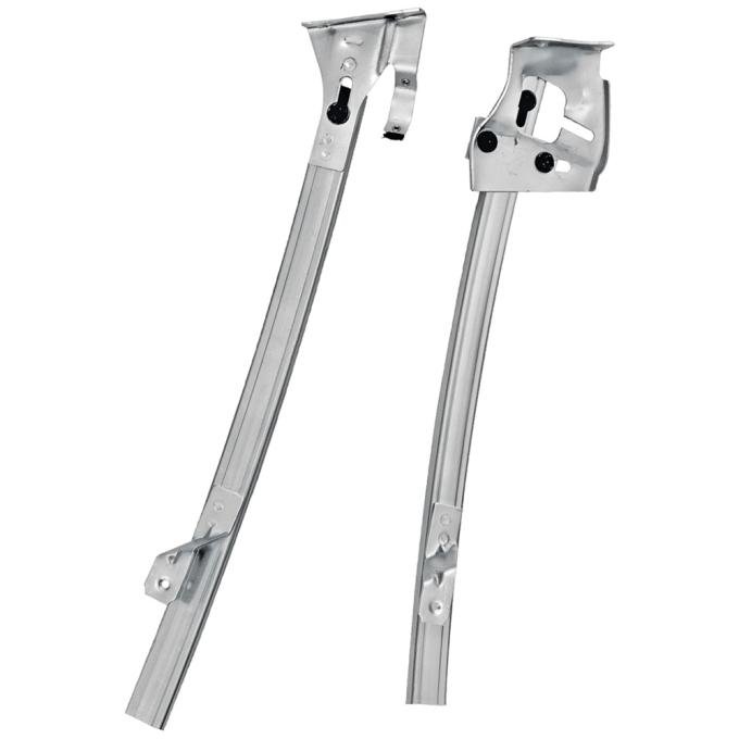 1970-81 Camaro, Firebird, Door Window Guide, RH Passenger Side