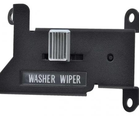 OER 1972-74 Camaro Windshield Wiper Switch - Non Recessed Wipers 1994148