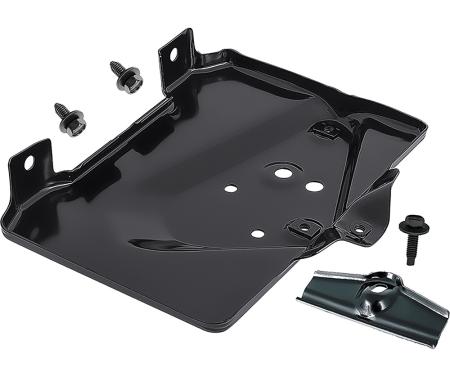 OER 1967-69 Camaro, Firebird, Battery Tray Kit *R888