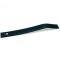 1988-02 Chevy, GMC Truck, Front Bumper Impact Strip, Black, RH Passenger Side T70426