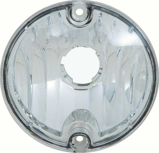 OER 1974-77 Camaro - Park Lamp (Lens and Trim) 928168