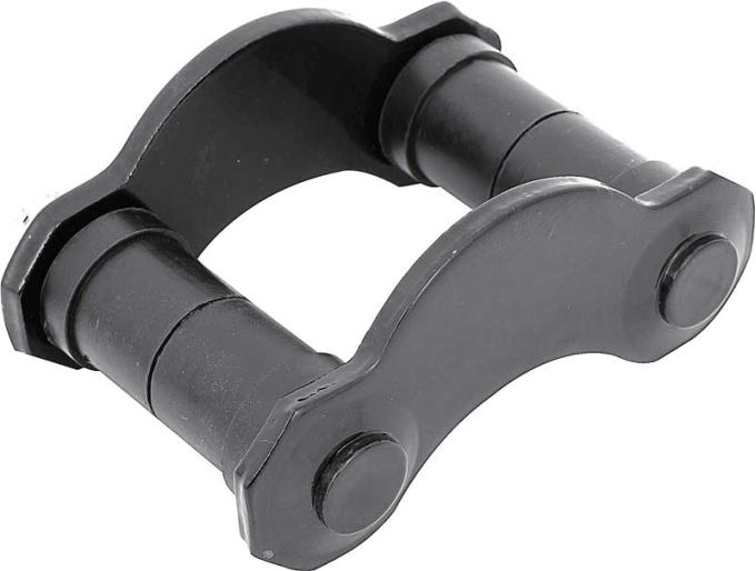 1955 Chevy Bel Air, 150, 210, Rear Leaf Spring Shackle Set, RH or LH, Each