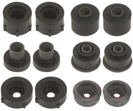 OER 1975-76 X-Body Frame Mount Bushing Kit (12 Piece) *R892